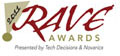 2011 Rave awards